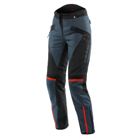 Pants Dainese Tempest 3 D-Dry Lady - Black-Red