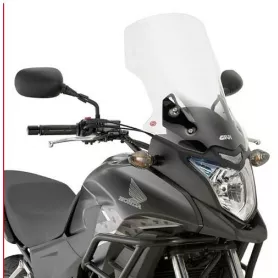 Givi screen for Honda CB 500 X (2013-2018)