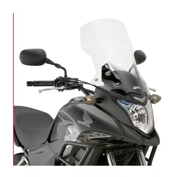 Givi screen for Honda CB 500 X (2013-2018)