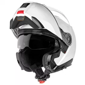 Casco Modular Schuberth C5 Monocolor - Blanco