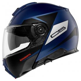 Modular helmet Schuberth C5 Eclipse - Blue