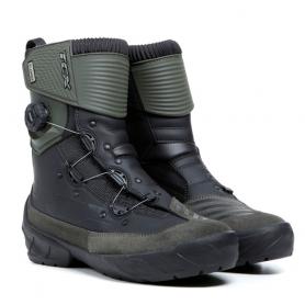 TCX Infinity 3 MID Waterproof Boots - Military Green