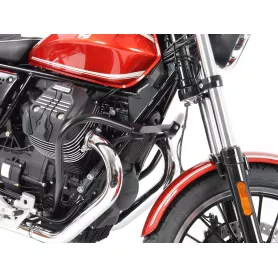 Engine protection bars for Moto Guzzi V9 Roamer (2016-2020)