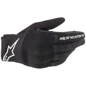 Gloves Alpinestars Copper - Black-White