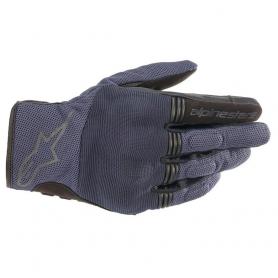 Gloves Alpinestars Copper - Blue