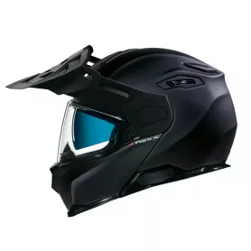 Modular Trail Helmet Nexx X.Vilijord Plain - Black