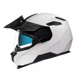 Modular Trail Helmet Nexx X.Vilijord Plain - White