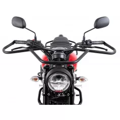 Handlebar protection bar black for Yamaha XSR 125 (2021-)