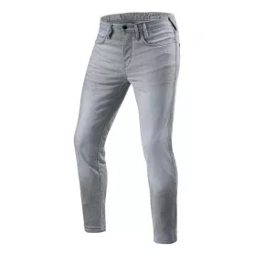 Revit Piston 2 Skinny Jeans - Gray