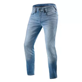 Revit Piston 2 Skinny Jeans - Light blue