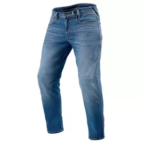 Revit Detroit 2 Tapered Fit jeans - Light blue