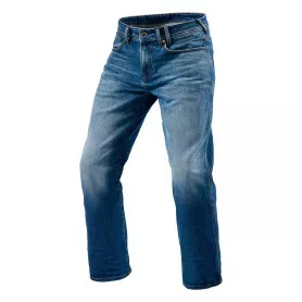 Revit Philly 3 Loose Fit jeans - Light blue