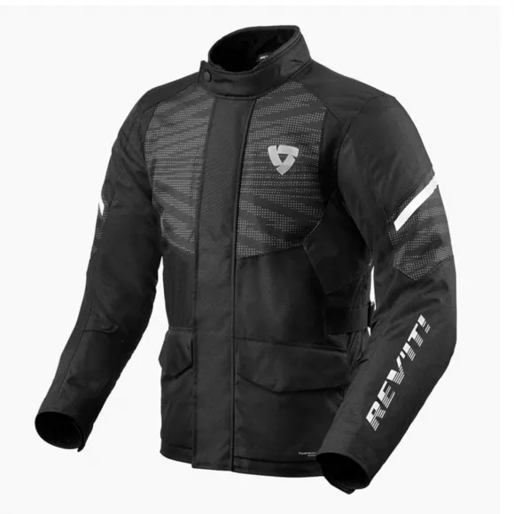 Chaqueta Revit Duke H2O