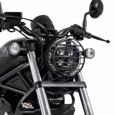 Headlight grille for Honda CMX 500 Rebel (2020-) by Hepco&Becker