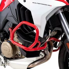 Engine protection bars for Ducati Multistrada V4 / S / S Sport (2021-) by Hepco&Becker