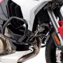 Engine protection bars for Ducati Multistrada V4 / S / S Sport (2021-) by Hepco&Becker