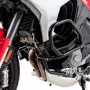 Engine protection bars for Ducati Multistrada V4 / S / S Sport (2021-) by Hepco&Becker