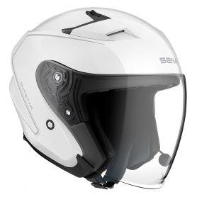 Sena Outstar S Jet Helmet with Bluetooth 5.0