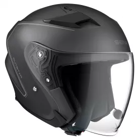 Sena Outstar S Jet Helmet with Bluetooth 5.0