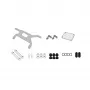 Specific kit TL1178KIT for the mounting of the Givi S250 tool box