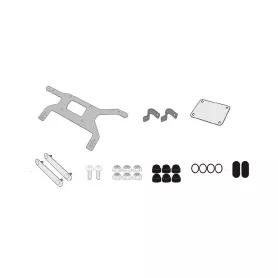 Specific kit TL1178KIT for the mounting of the Givi S250 tool box