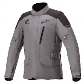 Jacket Alpinestars Honda Gravity Drystar® Jacket - Gray