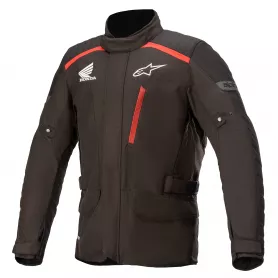 Jacket Alpinestars Honda Gravity Drystar® Jacket - Black