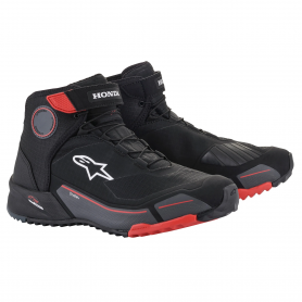 Honda CR-X DRYSTAR® Motorcycle Boots - Black-Anthracite