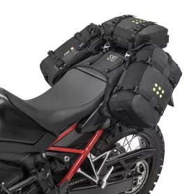 Kriega\'s Adventure Overlander-S Pack for Honda Africa Twin CRF1100L