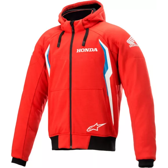 Sweatshirt Alpinestars Honda Chrome V2 Sport