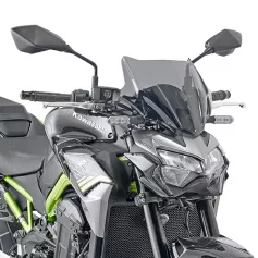 Givi smoked screen for Kawasaki Z900 (2020-)