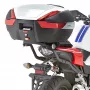 Adaptador posterior Givi para maleta Monokey®/Monolock® para Honda CB500F (16-18)