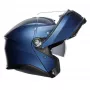 TourModular helmet from AGV E2206 Solid Monocolor