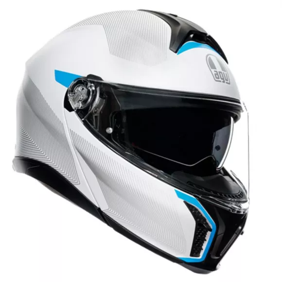 TourModular Helmet from AGV E2206 Multi-Frequency