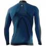 Sixs TS3 Carbon Underwear® Long Sleeve / High Neck TS3 Carbon Underwear® Undershirt