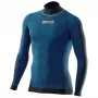 Sixs TS3 Carbon Underwear® Long Sleeve / High Neck TS3 Carbon Underwear® Undershirt