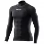 Sixs TS3 Carbon Underwear® Long Sleeve / High Neck TS3 Carbon Underwear® Undershirt