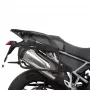 Side case mounting system SHAD 4P System for Triumph Tiger 900 / GT / Rally / Pro (2020-2024)