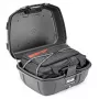 Trekker 52L black inner bag for rear top case from GIVI