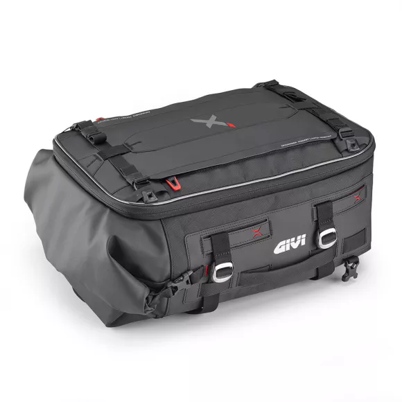 Givi Roll-Top XL02 saddle bag - cargo bag