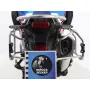 Xplorer Cutout Case System for Honda CRF 1000L Africa Twin Adventure Sports (2018-2019) - Black