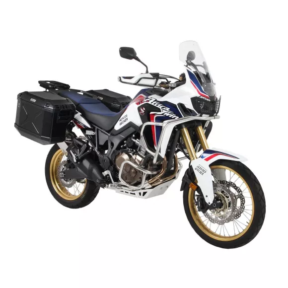 Xplorer Cutout Case System for Honda CRF 1000L Africa Twin (2018-2019) - Black