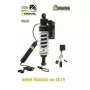 Amortiguador trasero de Touratech Suspension para BMW F850GS desde 2018 DDA / Plug & Travel