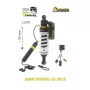 Rear shock absorber from Touratech Suspension for BMW F850GS from 2018 DDA / Plug & Travel