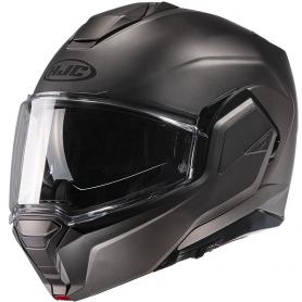 HJC I100 Modular Helmet - Titanium