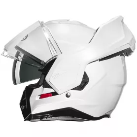 HJC I100 Modular Helmet - White