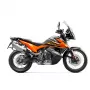 Side cases mounting system SHAD 4P System for KTM 790/890 Adventure