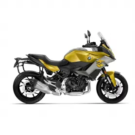 Side case mounting system SHAD 4P System for BMW F900R/XR