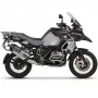 Side-case mounting system SHAD 4P System for BMW R1200GS / R1250GS ADV