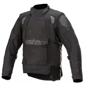 Jacket Alpinestars Halo Drystar® Jacket - Black